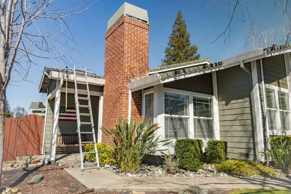 Glass Stain Removal image