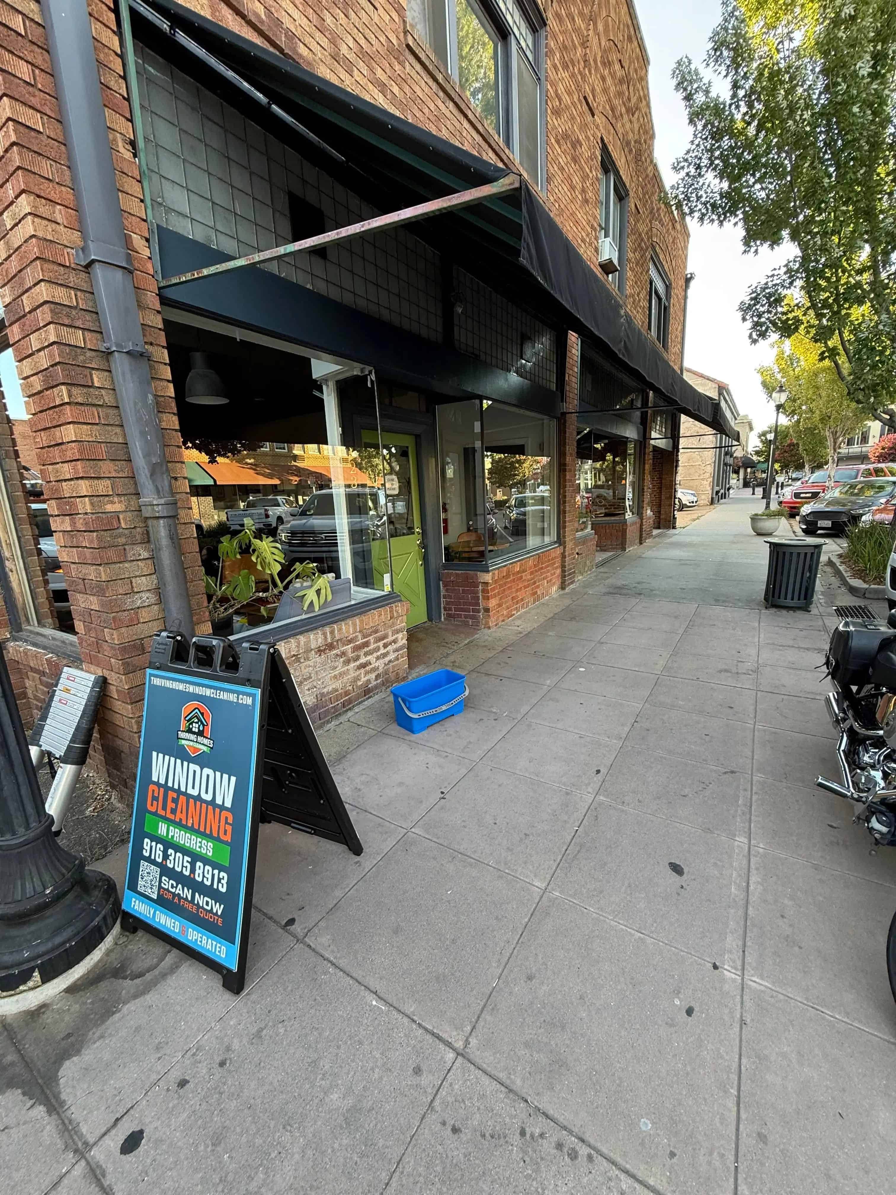 Commercial Window Cleaning image