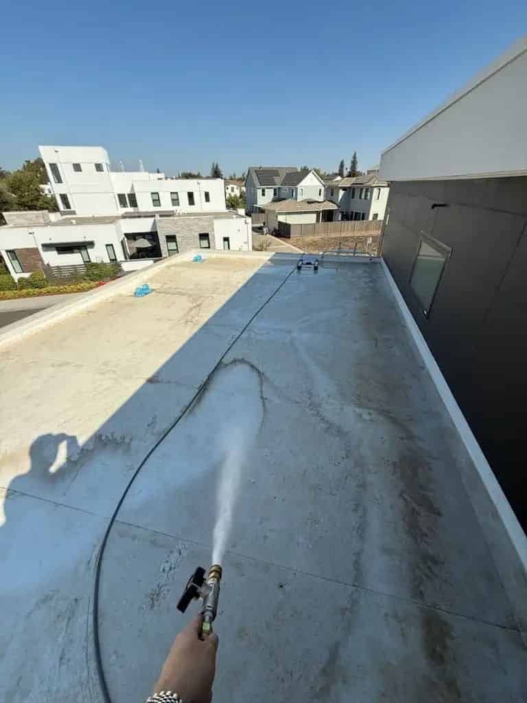 Pressure Washing image