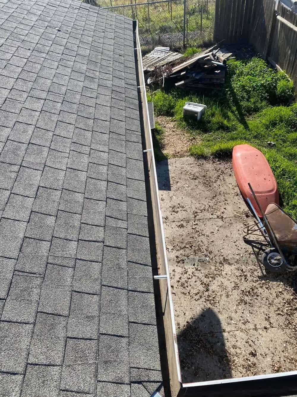 Gutter Repair and Replacement image