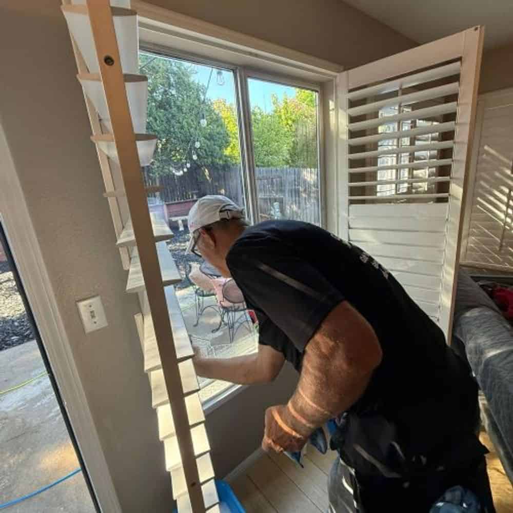 Blind Cleaning image