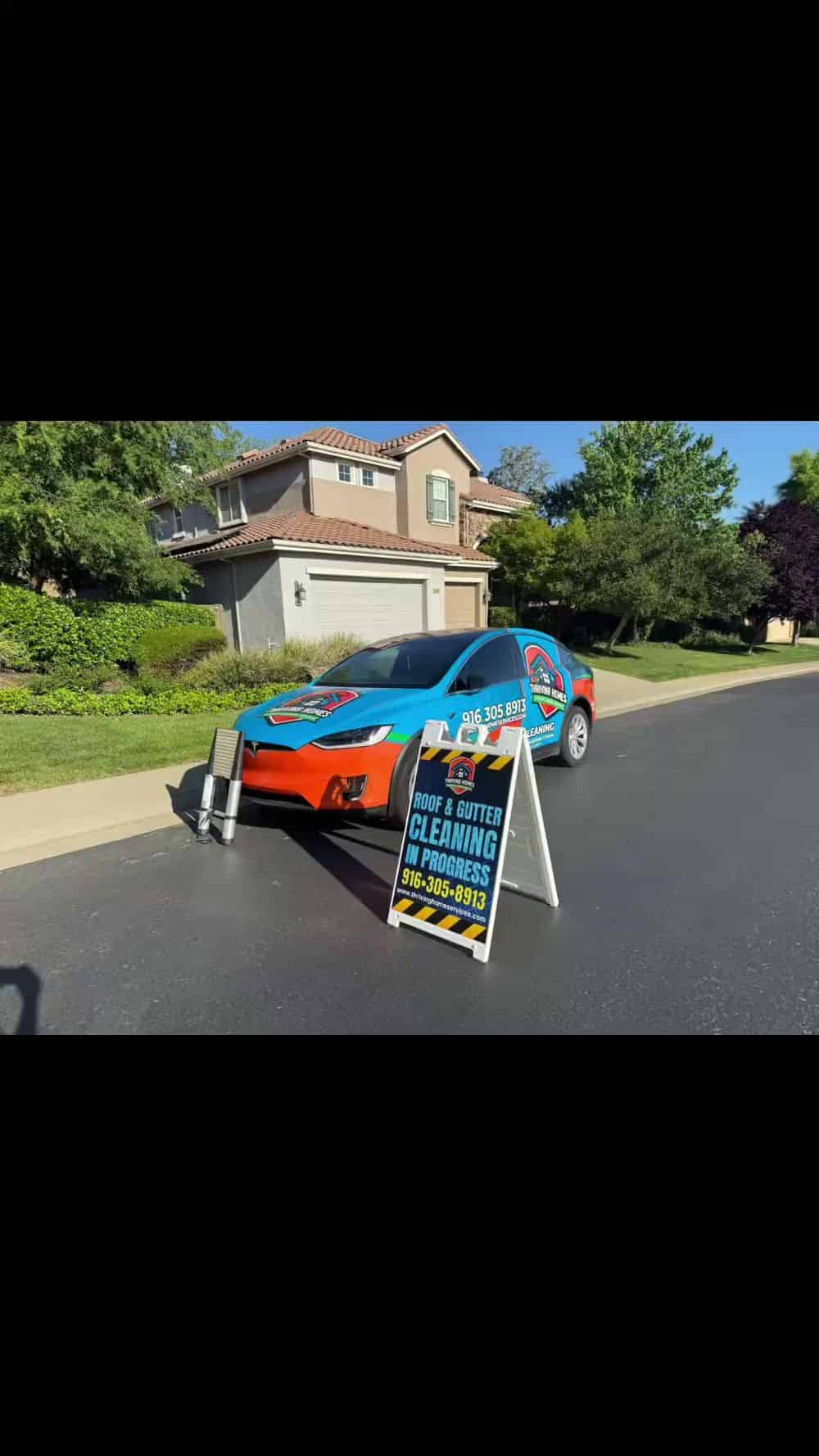 Exterior Window Cleaning image