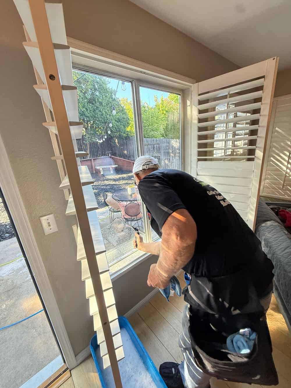 Window Cleaning image