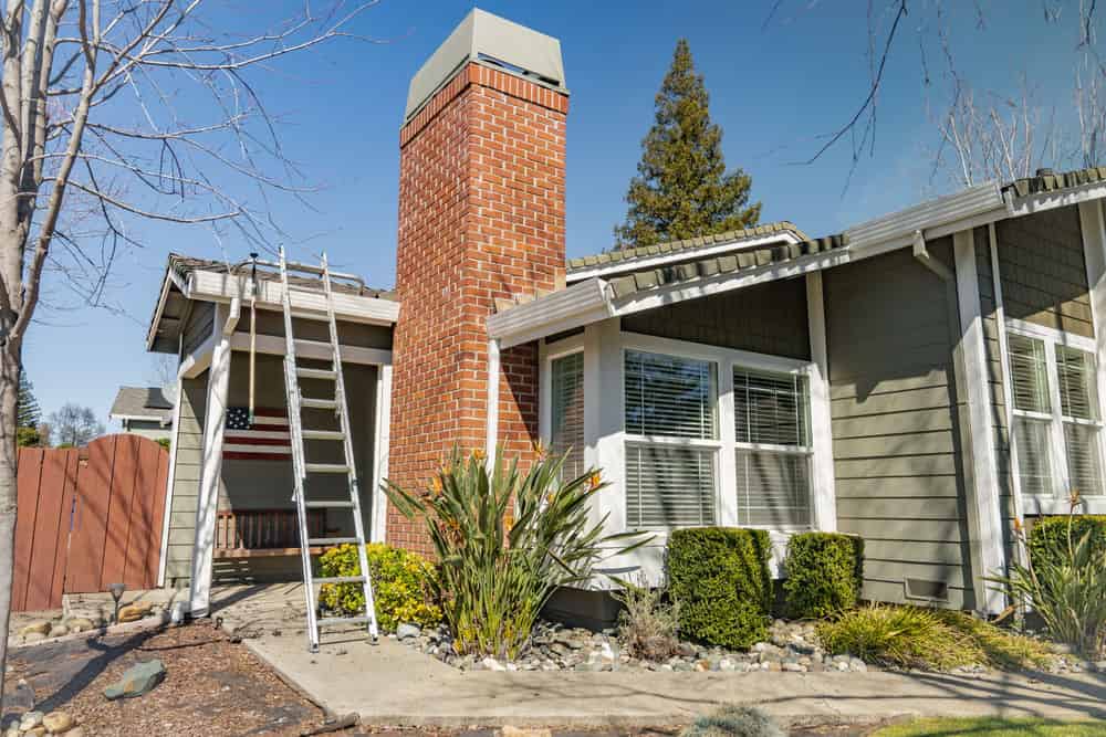 Glass Stain Removal image