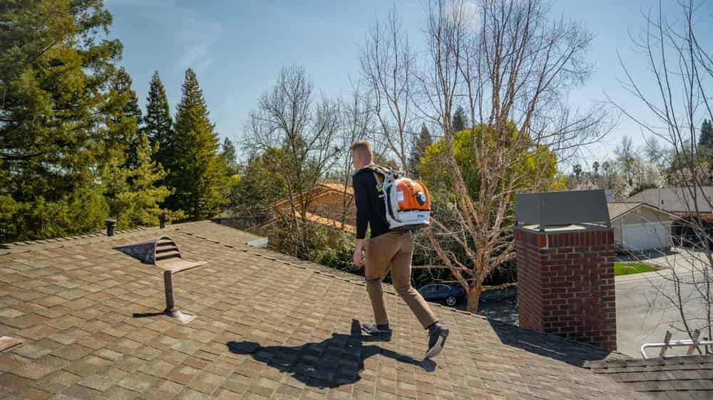 Window Track Cleaning image