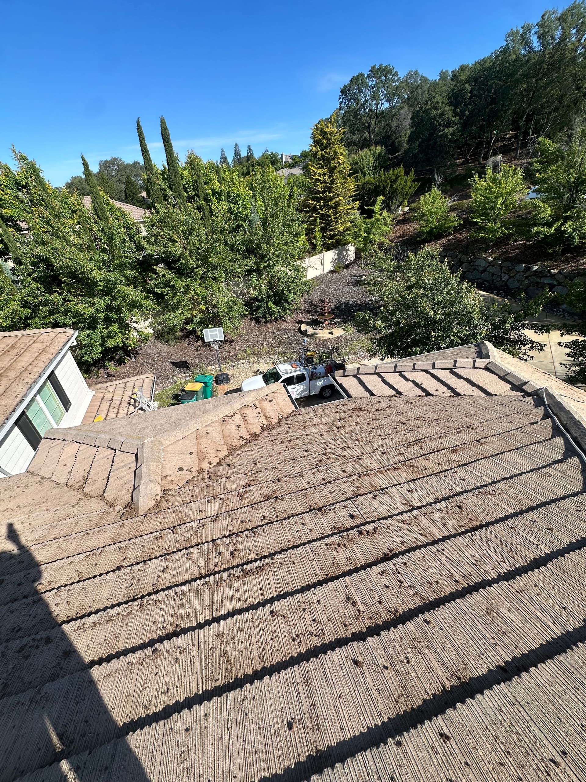 Gallery photos for Soft Wash Roof Cleaning Done Right in Roseville: Image #1