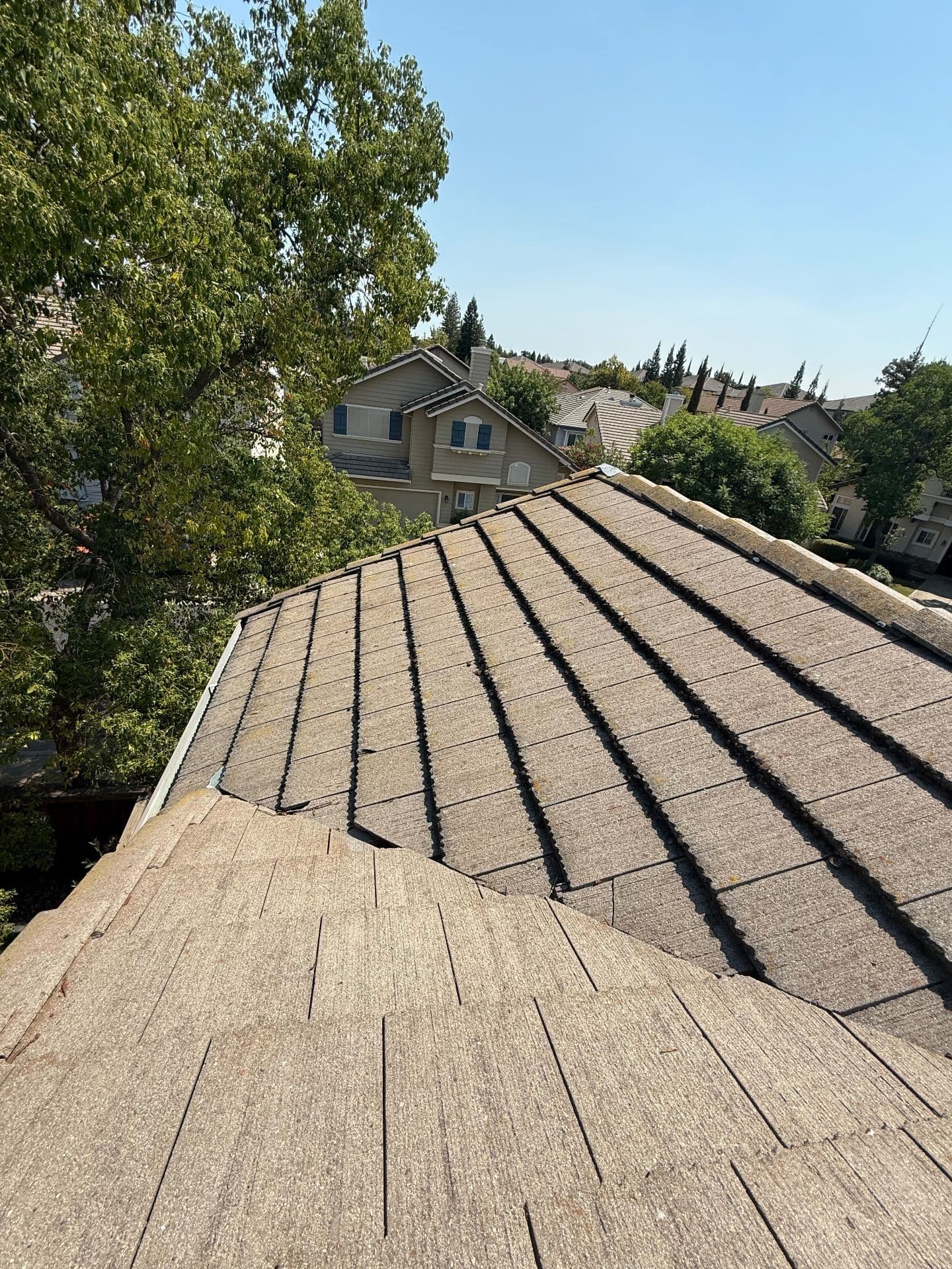 Gallery photos for Expert Roof Cleaning in Folsom Enhances Durability: Image #6