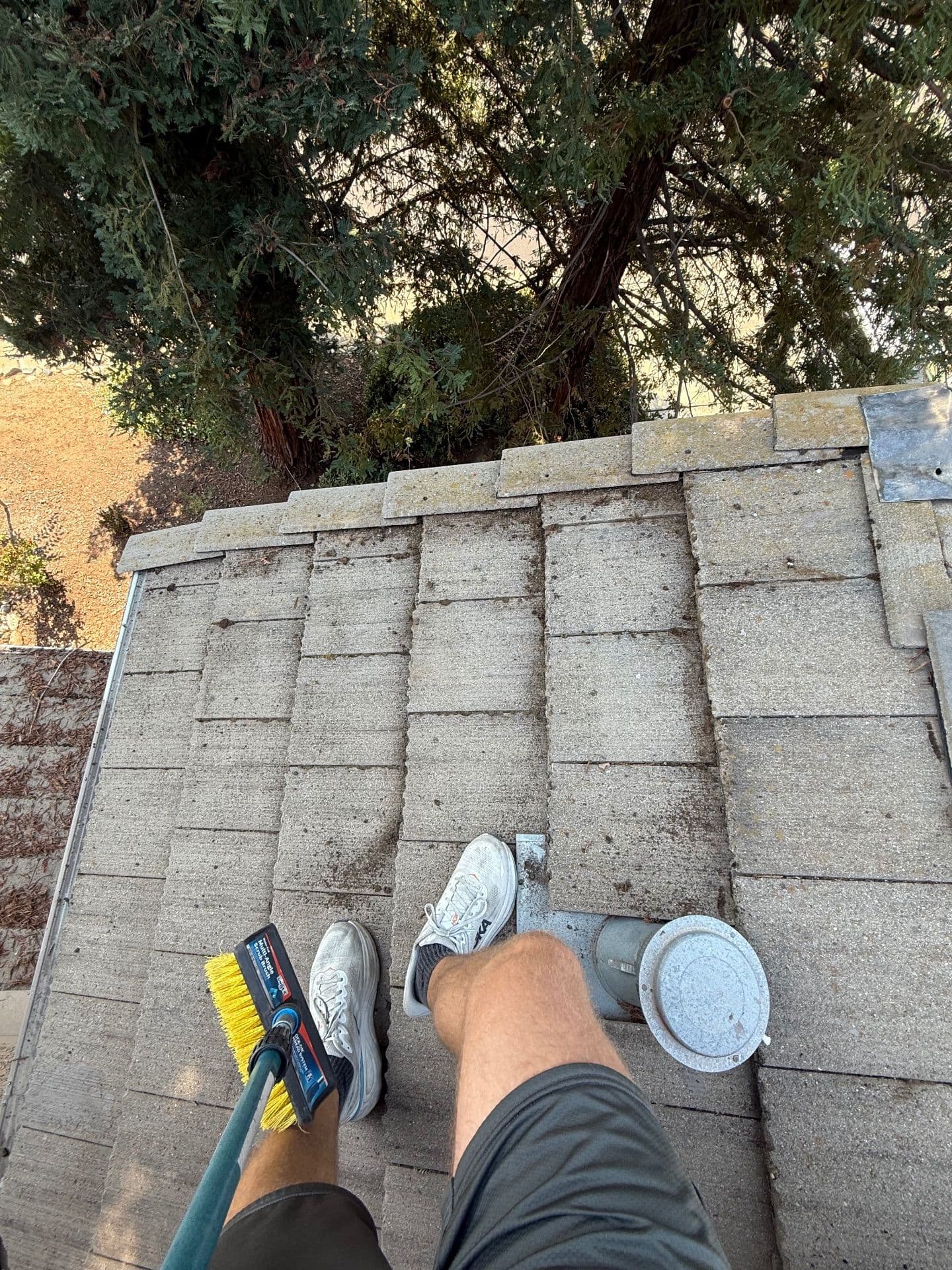 Gallery photos for Expert Roof Cleaning in Folsom Enhances Durability: Image #7