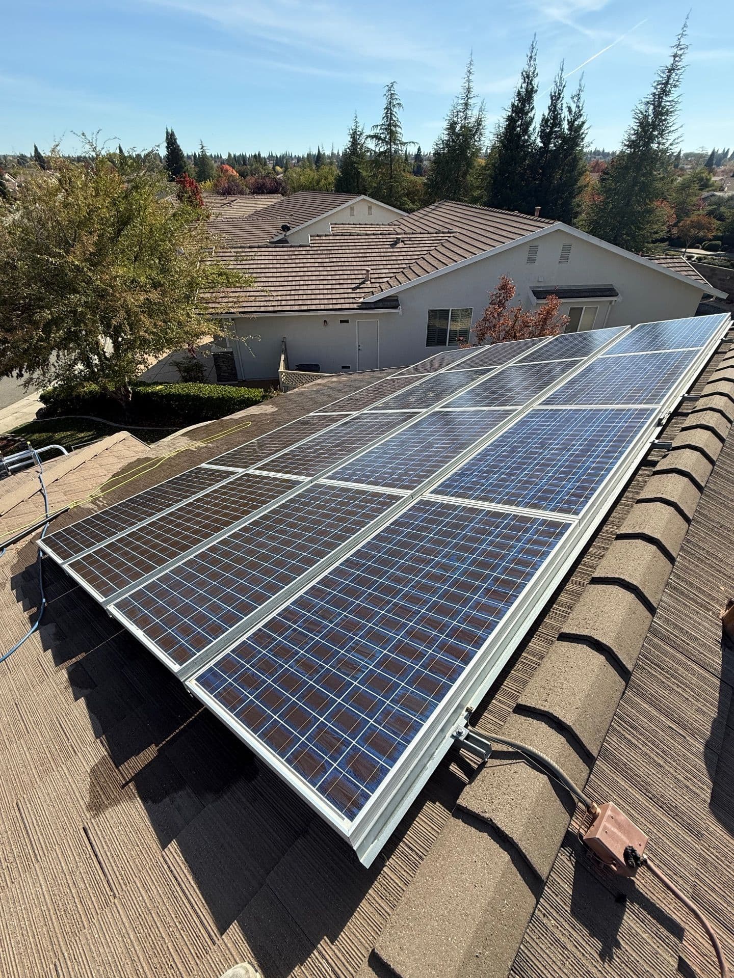 Gallery photos for Shine Bright with Clean Windows and Solar Panels: Image #2