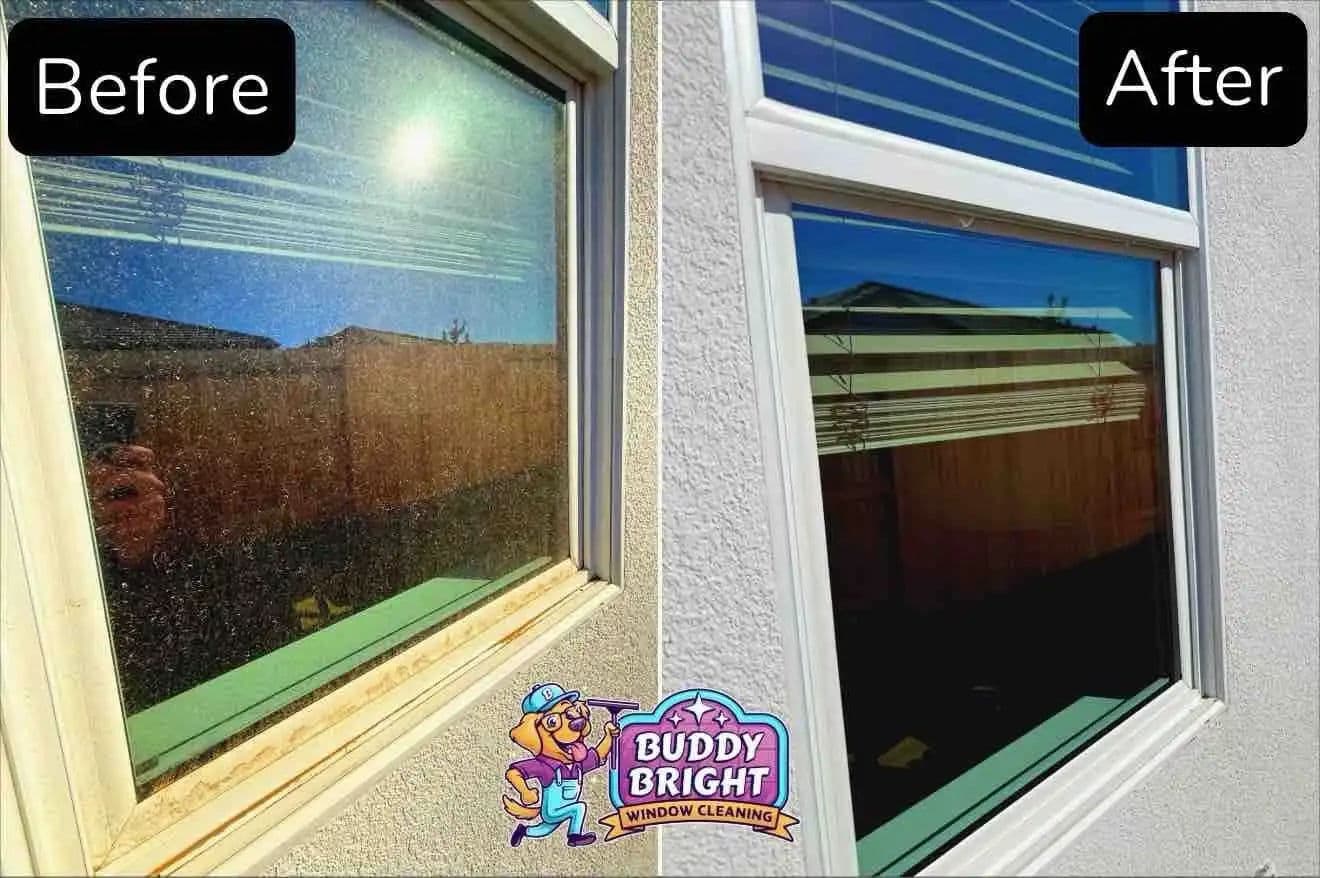 Project Crystal Clear Window Cleaning in West Roseville image