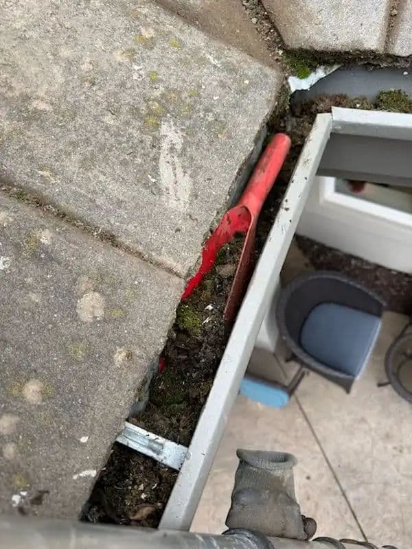 Gallery photos for Roof and Gutter Cleaning to Safeguard Homes in El Dorado Hills: Image #3