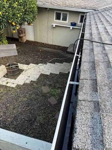 Gallery photos for Citrus Heights Clean Gutters for a Rain-Ready Home: Image #1