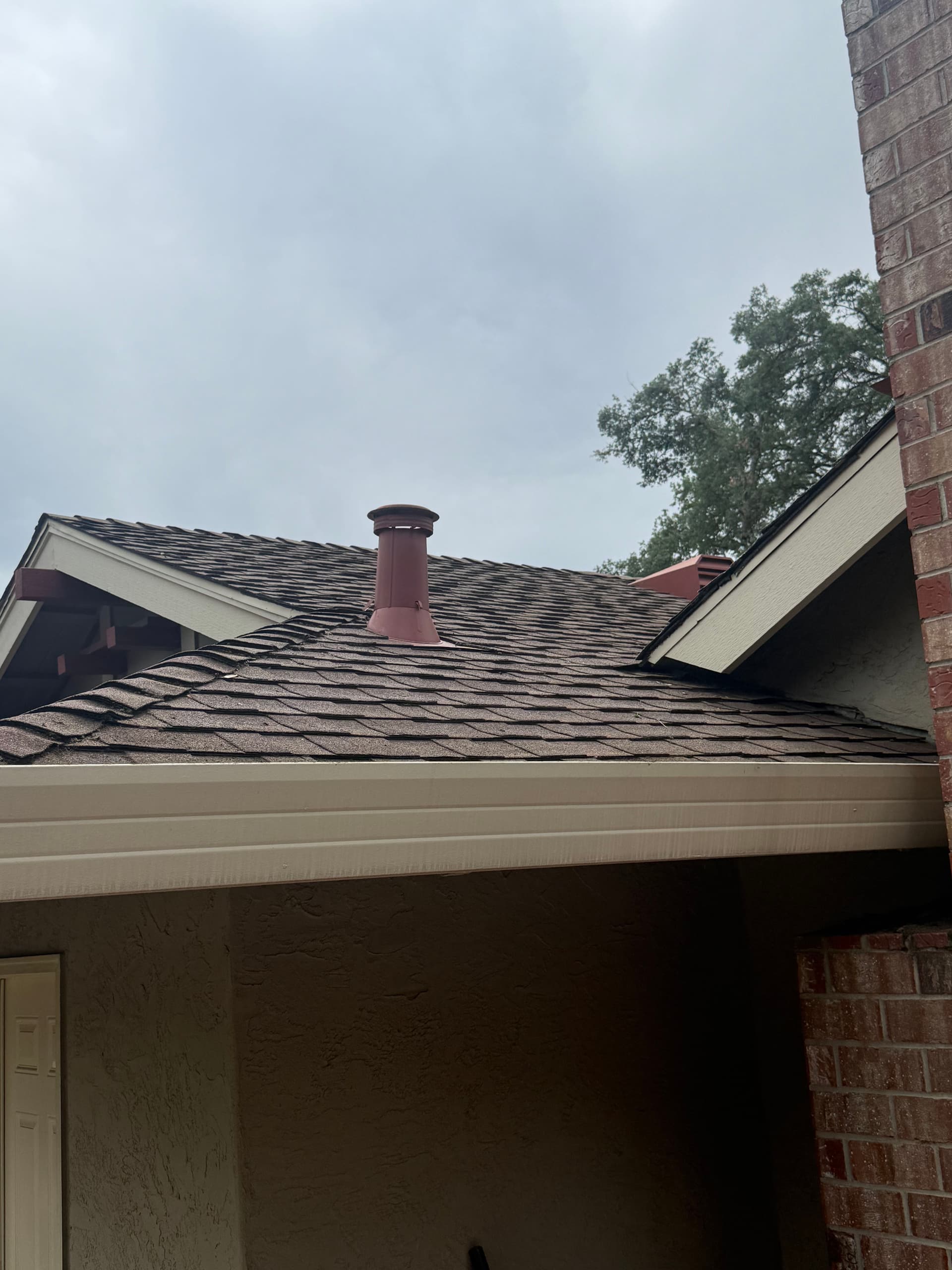 Gallery photos for Moss Removal Roof Cleaning and Gutter Cleaning in Roseville CA: Image #3