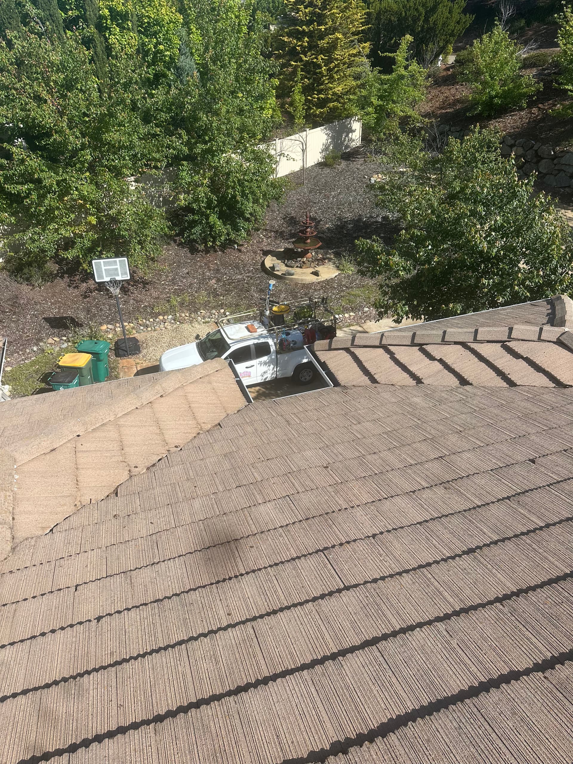 Gallery photos for Soft Wash Roof Cleaning Done Right in Roseville: Image #2