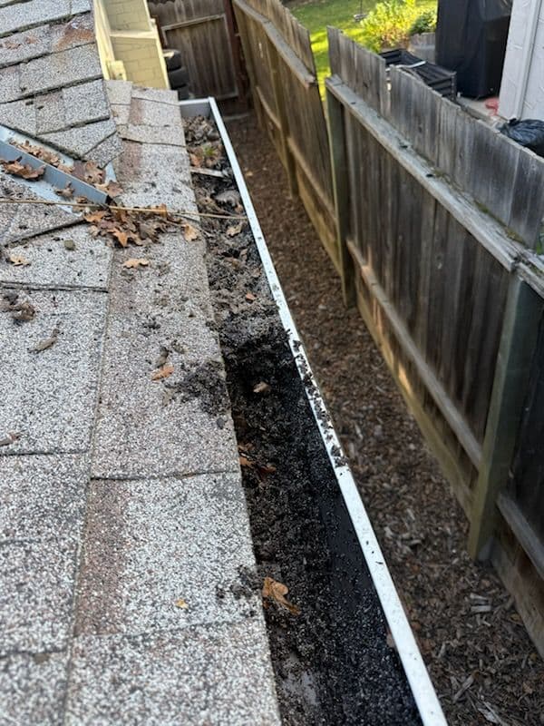 Gallery photos for Citrus Heights Clean Gutters for a Rain-Ready Home: Image #2