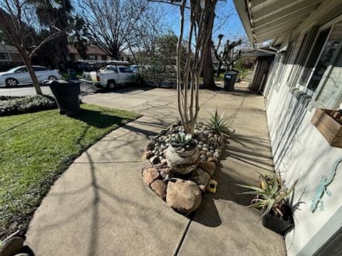 Gallery photos for Driveway Makeover by Buddy Bright: Image #1