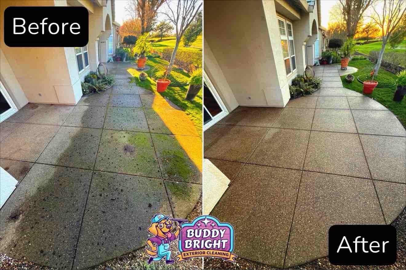 Project From Grimy to Gleaming in Roseville image