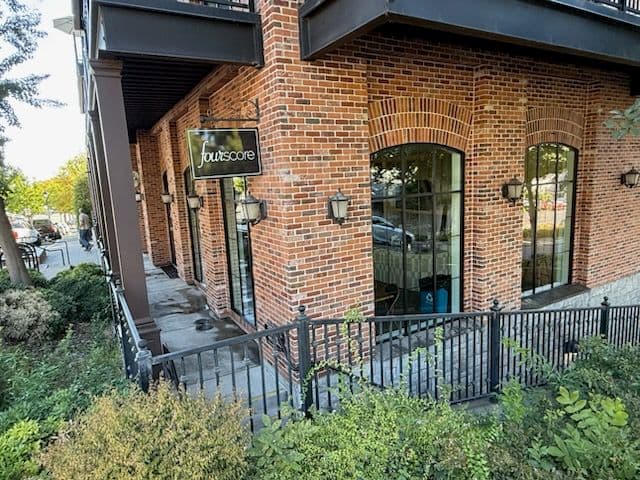 Gallery photos for Remarkable Window Cleaning at Fourscore Coffee: Image #2