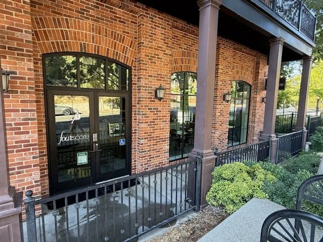 Gallery photos for Remarkable Window Cleaning at Fourscore Coffee: Image #3