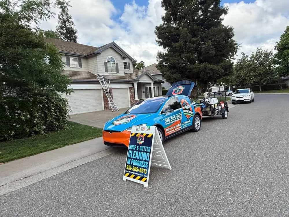 Hero image for Buddy Bright Window Cleaning