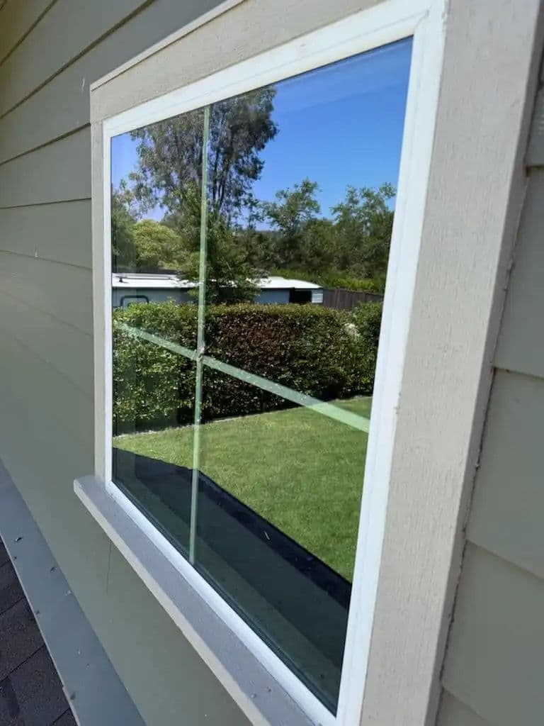 Pristine Window and Track Cleaning Done Right image