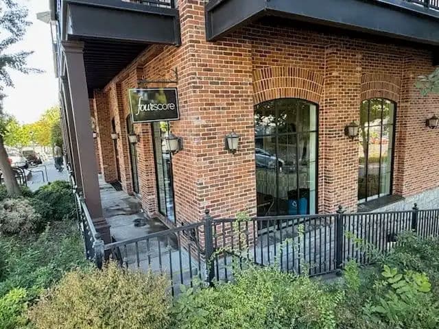 Gallery photos for Remarkable Window Cleaning at Fourscore Coffee: Image #1