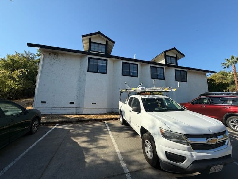 Gallery photos for Pristine Window Finishing at Fair Oaks Chiropractic: Image #3